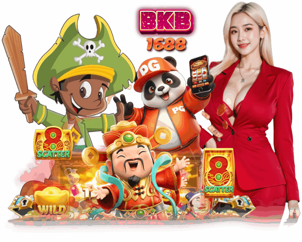 BKB1688 คาสิโน บาคาร่าออนไลน์