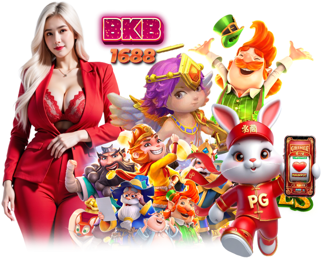 BKB1688 คาสิโน